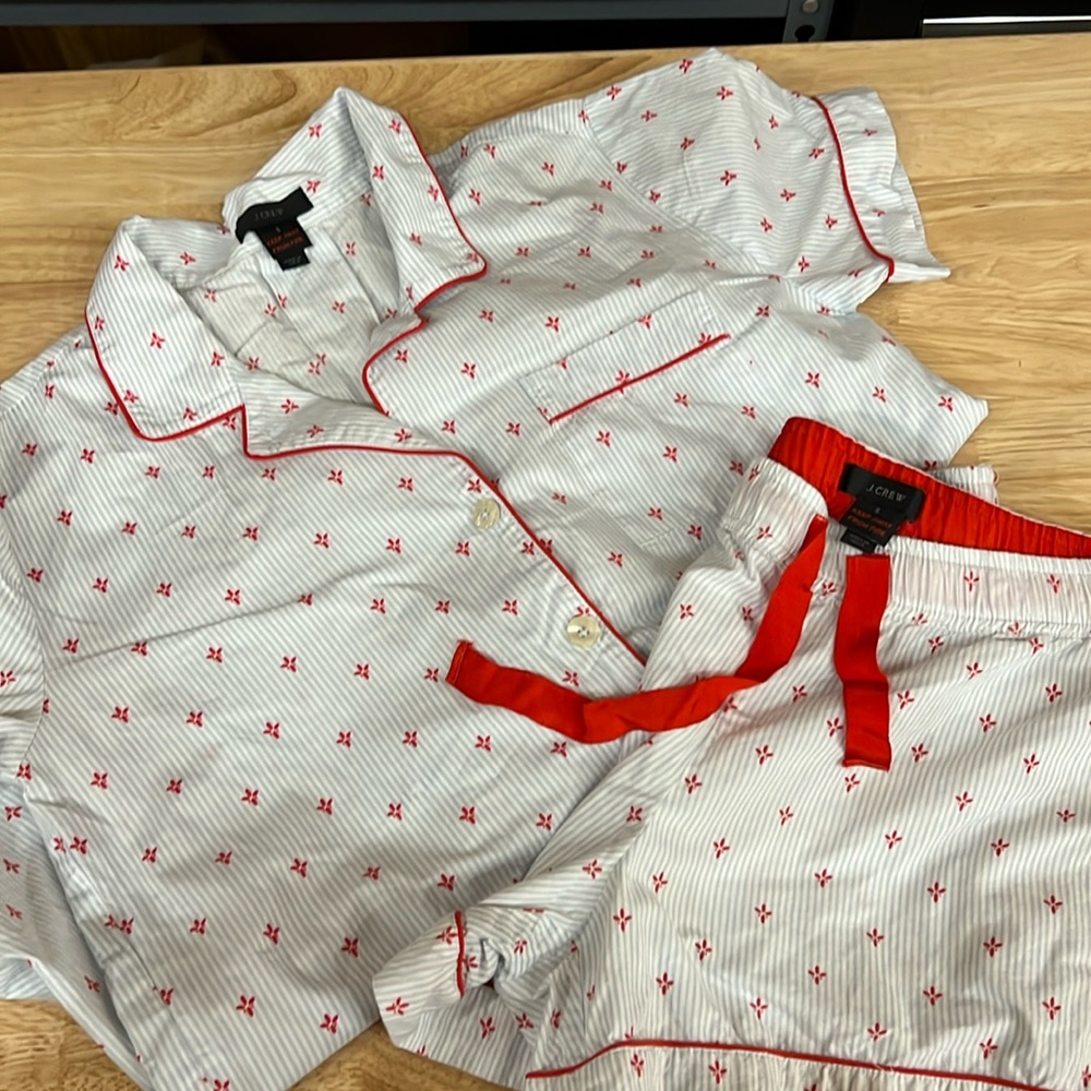J.Crew Pajamas